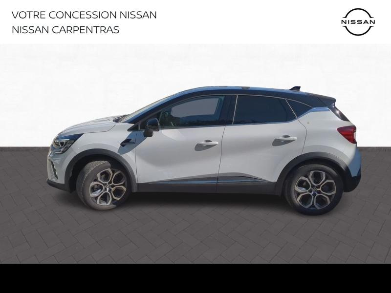 RENAULT Captur d’occasion à vendre à CARPENTRAS chez MMC PROVENCE (Photo 4)