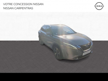 En savoir plus sur cette annonce de NISSAN Qashqai e-POWER 190ch N-Connecta 2022 d’occasion  à vendre chez MMC PROVENCE NISSAN Qashqai d’occasion à vendre à CARPENTRAS