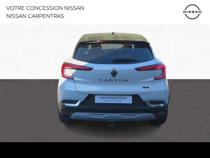 RENAULT Captur d’occasion à vendre à CARPENTRAS chez MMC PROVENCE (Photo 6)