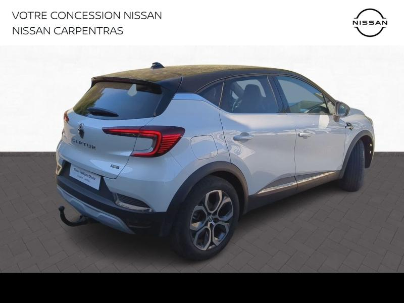 RENAULT Captur d’occasion à vendre à CARPENTRAS chez MMC PROVENCE (Photo 7)