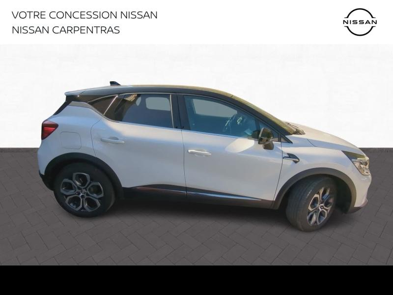 RENAULT Captur d’occasion à vendre à CARPENTRAS chez MMC PROVENCE (Photo 8)