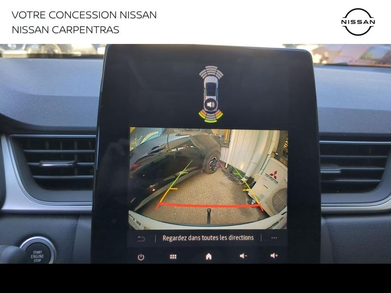 RENAULT Captur d’occasion à vendre à CARPENTRAS chez MMC PROVENCE (Photo 18)