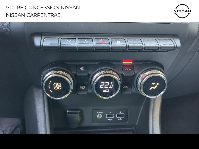 RENAULT Captur d’occasion à vendre à CARPENTRAS chez MMC PROVENCE (Photo 19)