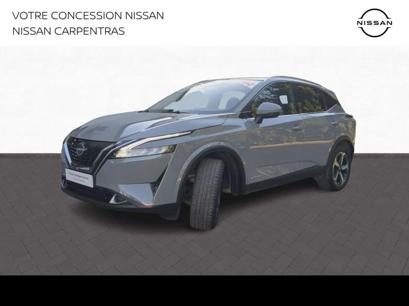 NISSAN Qashqai d’occasion à vendre à CARPENTRAS chez MMC PROVENCE (Photo 3)