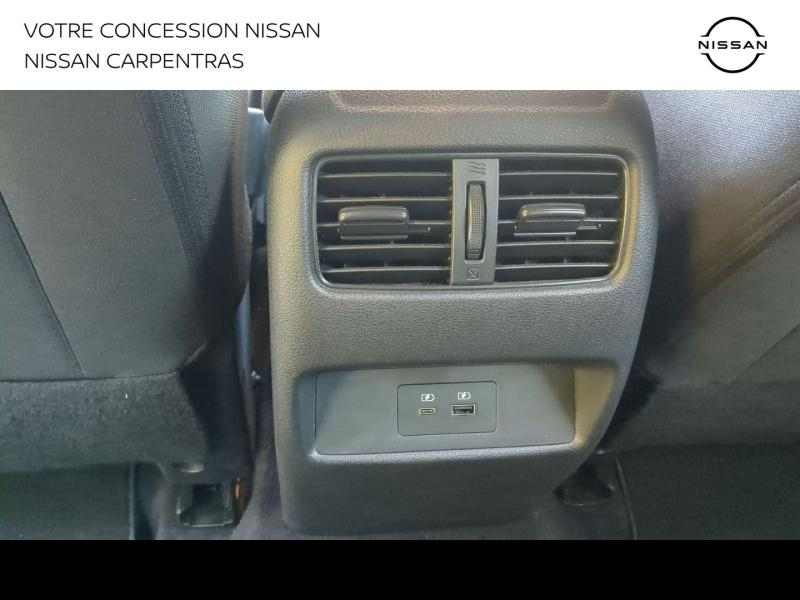 NISSAN Qashqai d’occasion à vendre à CARPENTRAS chez MMC PROVENCE (Photo 15)