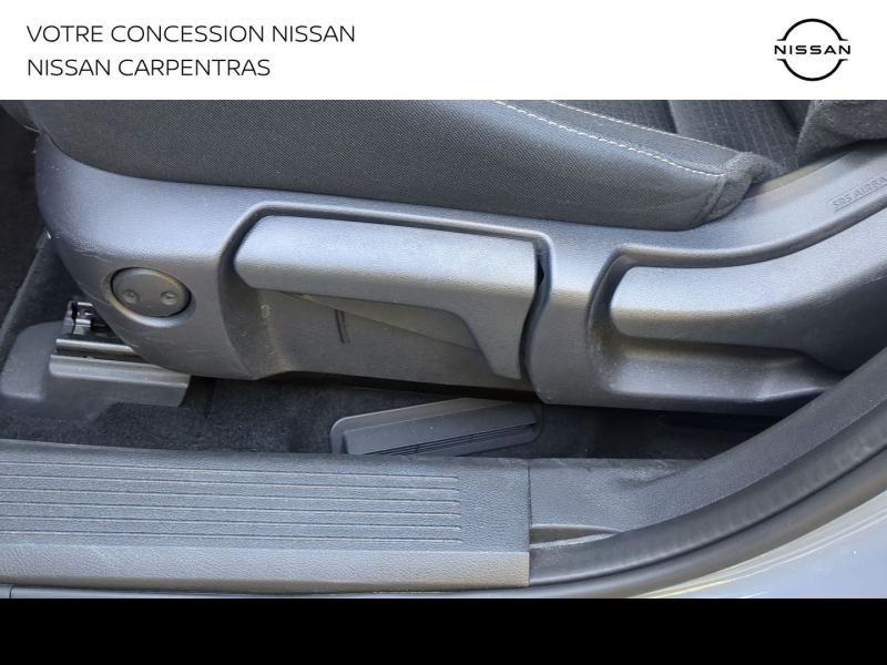 NISSAN Qashqai d’occasion à vendre à CARPENTRAS chez MMC PROVENCE (Photo 17)