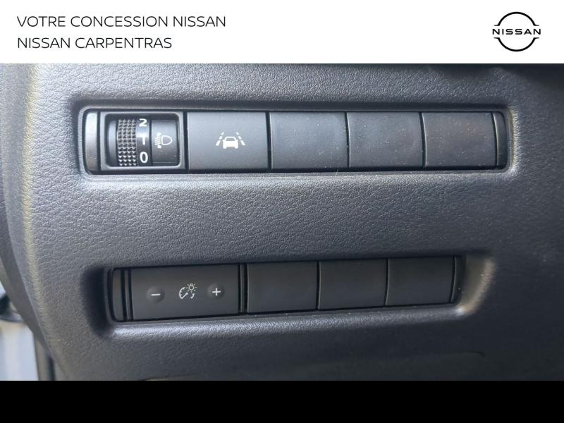 NISSAN Qashqai d’occasion à vendre à CARPENTRAS chez MMC PROVENCE (Photo 19)