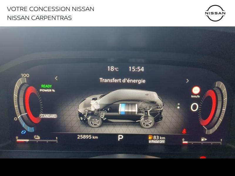 NISSAN Qashqai d’occasion à vendre à CARPENTRAS chez MMC PROVENCE (Photo 20)