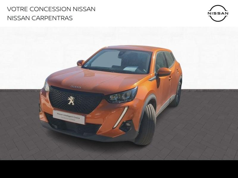 PEUGEOT 2008 d’occasion à vendre à CARPENTRAS chez MMC PROVENCE (Photo 3)