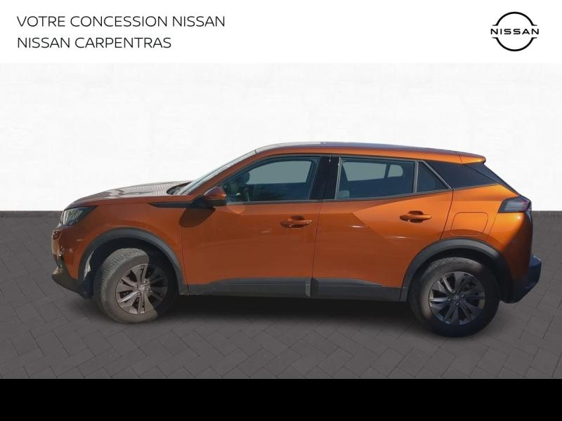 PEUGEOT 2008 d’occasion à vendre à CARPENTRAS chez MMC PROVENCE (Photo 4)