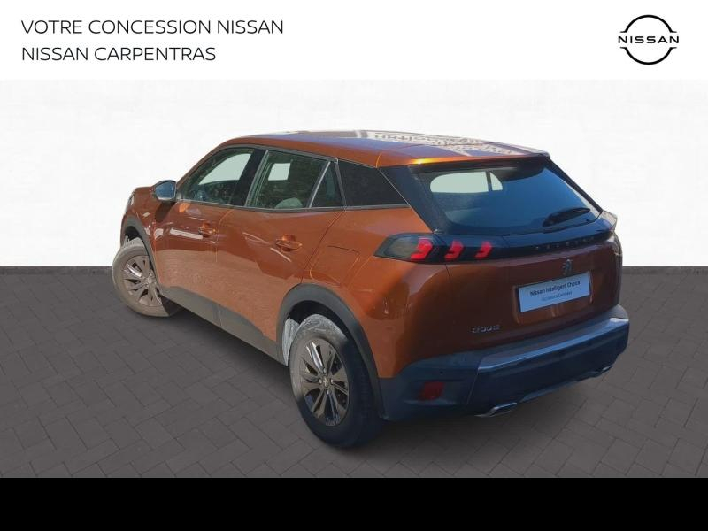 PEUGEOT 2008 d’occasion à vendre à CARPENTRAS chez MMC PROVENCE (Photo 5)