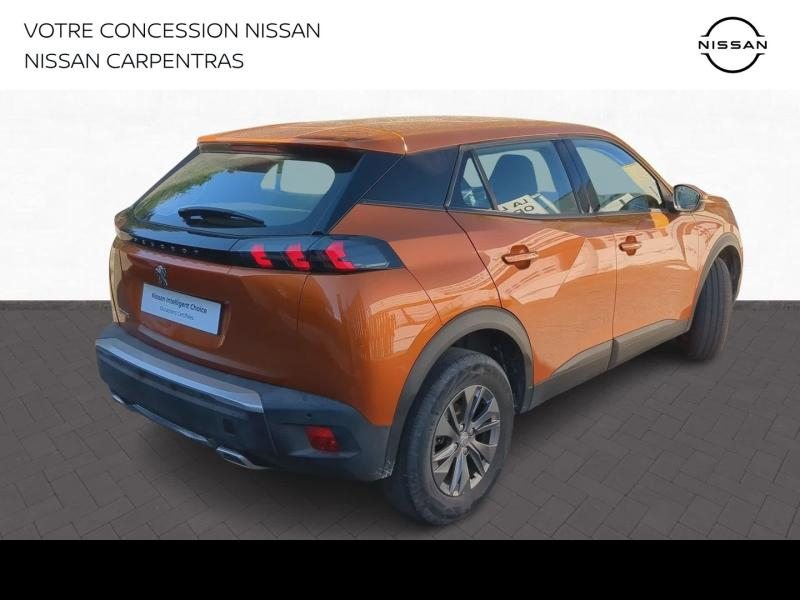 PEUGEOT 2008 d’occasion à vendre à CARPENTRAS chez MMC PROVENCE (Photo 7)