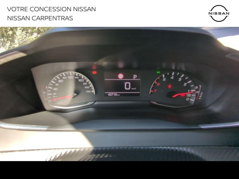 PEUGEOT 2008 d’occasion à vendre à CARPENTRAS chez MMC PROVENCE (Photo 12)