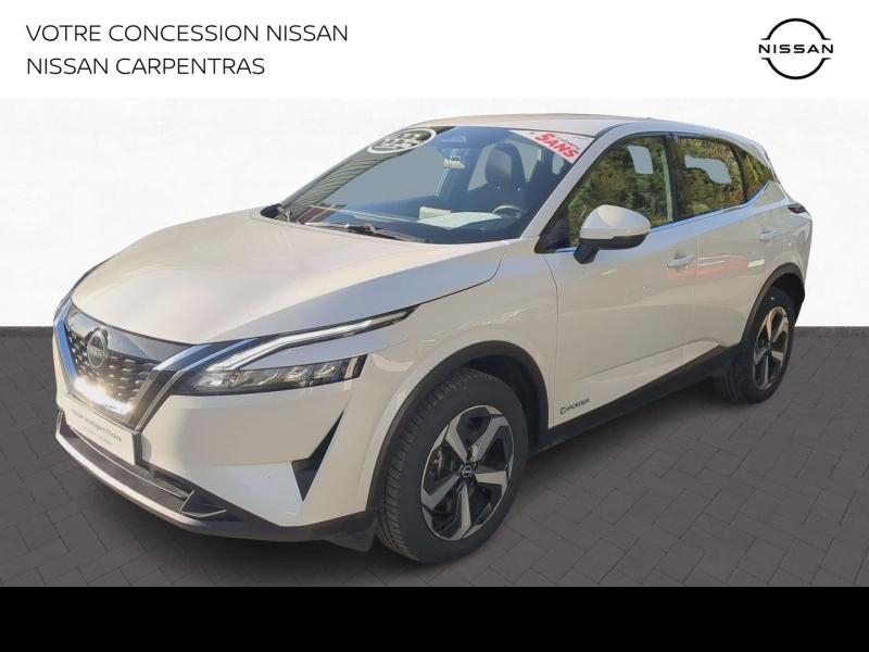 NISSAN Qashqai d’occasion à vendre à CARPENTRAS chez MMC PROVENCE (Photo 3)