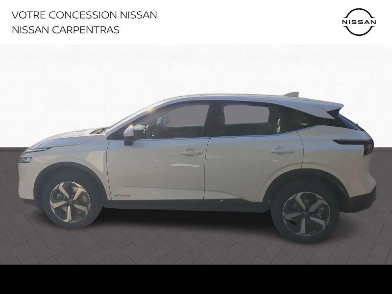 NISSAN Qashqai d’occasion à vendre à CARPENTRAS chez MMC PROVENCE (Photo 4)