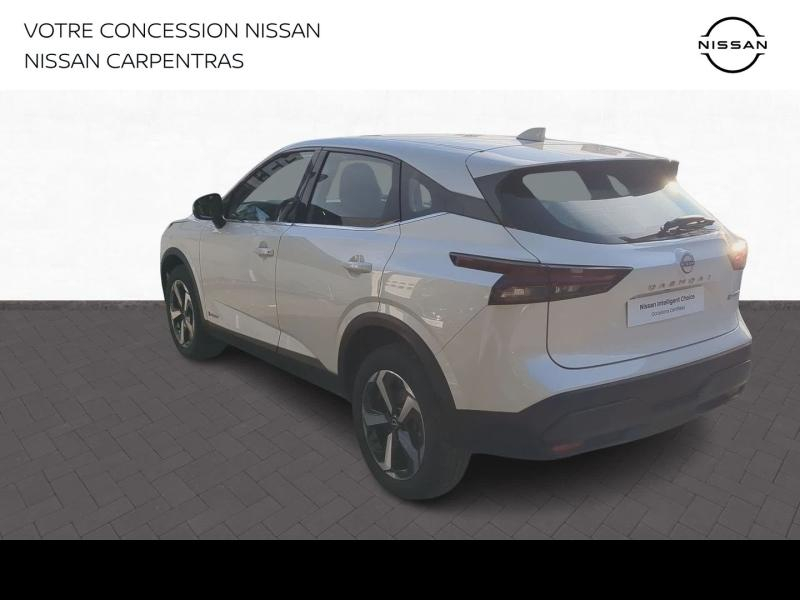 NISSAN Qashqai d’occasion à vendre à CARPENTRAS chez MMC PROVENCE (Photo 5)