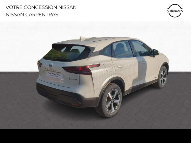 NISSAN Qashqai d’occasion à vendre à CARPENTRAS chez MMC PROVENCE (Photo 7)