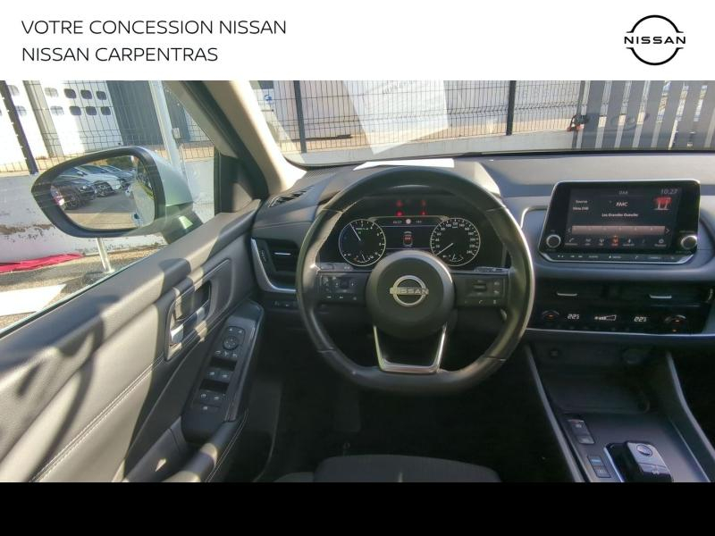 NISSAN Qashqai d’occasion à vendre à CARPENTRAS chez MMC PROVENCE (Photo 19)