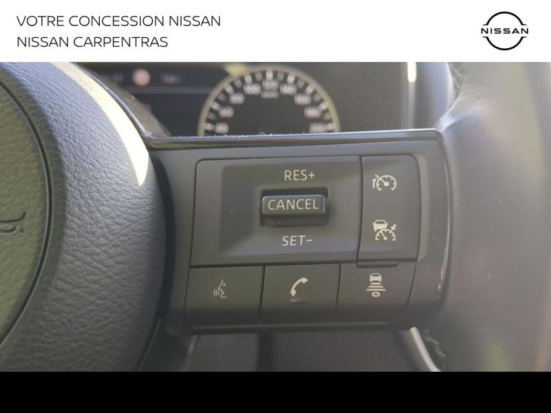 NISSAN Qashqai d’occasion à vendre à CARPENTRAS chez MMC PROVENCE (Photo 20)