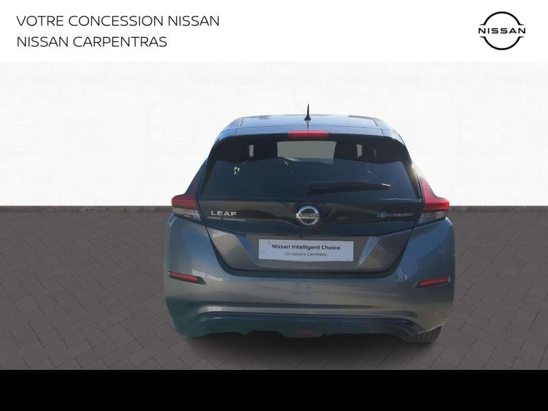 NISSAN Leaf d’occasion à vendre à CARPENTRAS chez MMC PROVENCE (Photo 6)