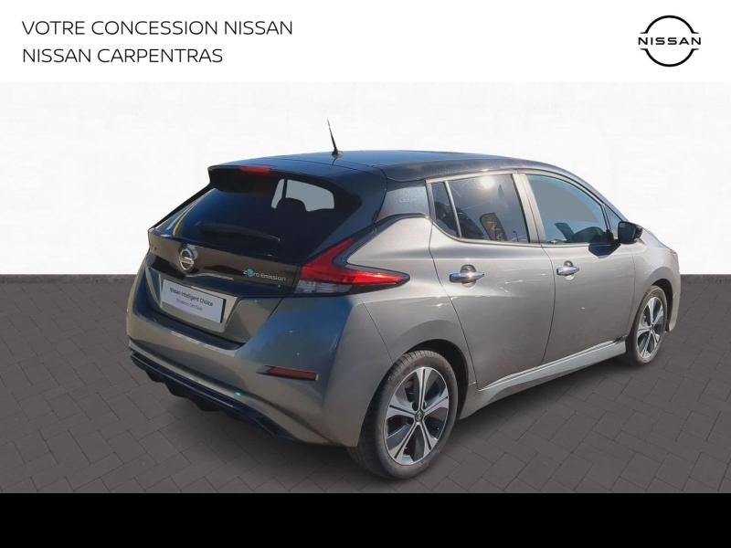 NISSAN Leaf d’occasion à vendre à CARPENTRAS chez MMC PROVENCE (Photo 7)