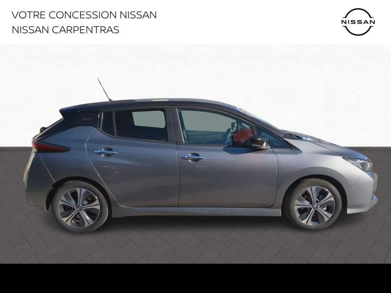 NISSAN Leaf d’occasion à vendre à CARPENTRAS chez MMC PROVENCE (Photo 8)