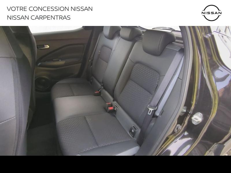 NISSAN Juke d’occasion à vendre à CARPENTRAS chez MMC PROVENCE (Photo 12)