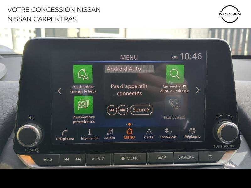NISSAN Juke d’occasion à vendre à CARPENTRAS chez MMC PROVENCE (Photo 16)