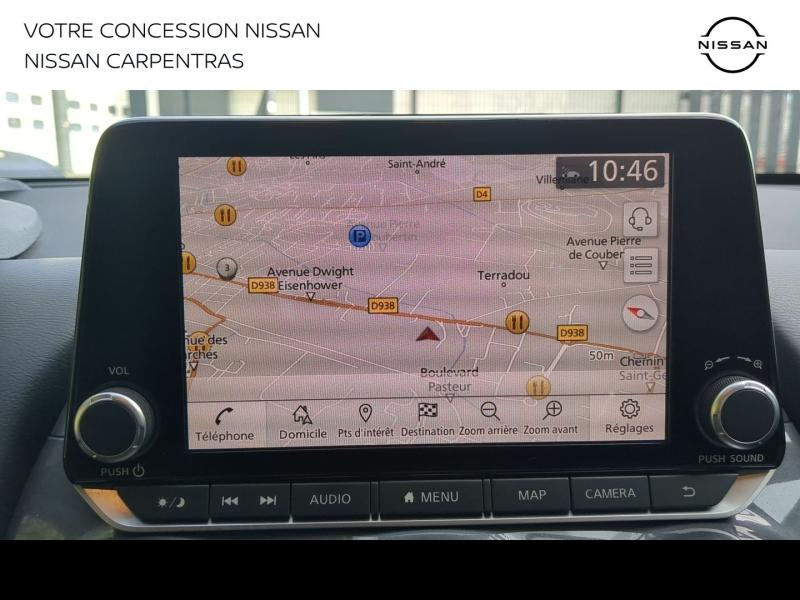 NISSAN Juke d’occasion à vendre à CARPENTRAS chez MMC PROVENCE (Photo 17)