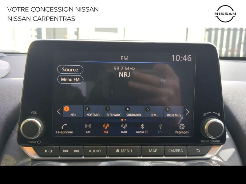 NISSAN Juke d’occasion à vendre à CARPENTRAS chez MMC PROVENCE (Photo 18)