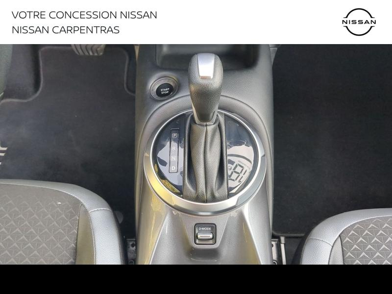 NISSAN Juke d’occasion à vendre à CARPENTRAS chez MMC PROVENCE (Photo 20)