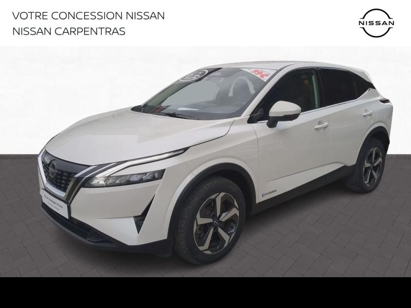 NISSAN Qashqai d’occasion à vendre à CARPENTRAS chez MMC PROVENCE (Photo 3)