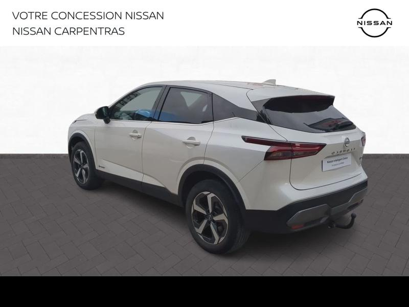 NISSAN Qashqai d’occasion à vendre à CARPENTRAS chez MMC PROVENCE (Photo 5)