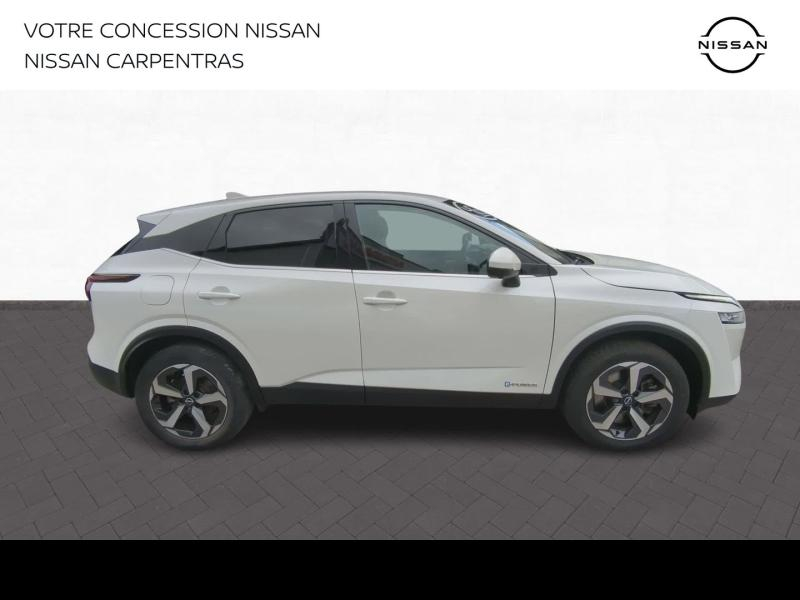 NISSAN Qashqai d’occasion à vendre à CARPENTRAS chez MMC PROVENCE (Photo 8)