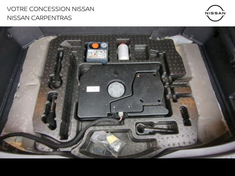 NISSAN Qashqai d’occasion à vendre à CARPENTRAS chez MMC PROVENCE (Photo 14)