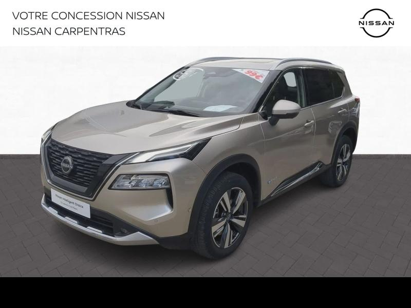 NISSAN X-Trail d’occasion à vendre à CARPENTRAS chez MMC PROVENCE (Photo 3)