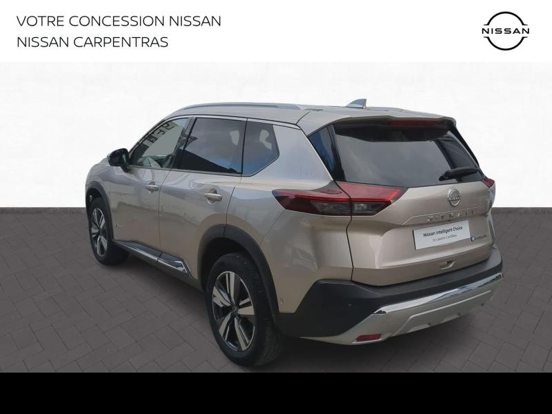 NISSAN X-Trail d’occasion à vendre à CARPENTRAS chez MMC PROVENCE (Photo 5)