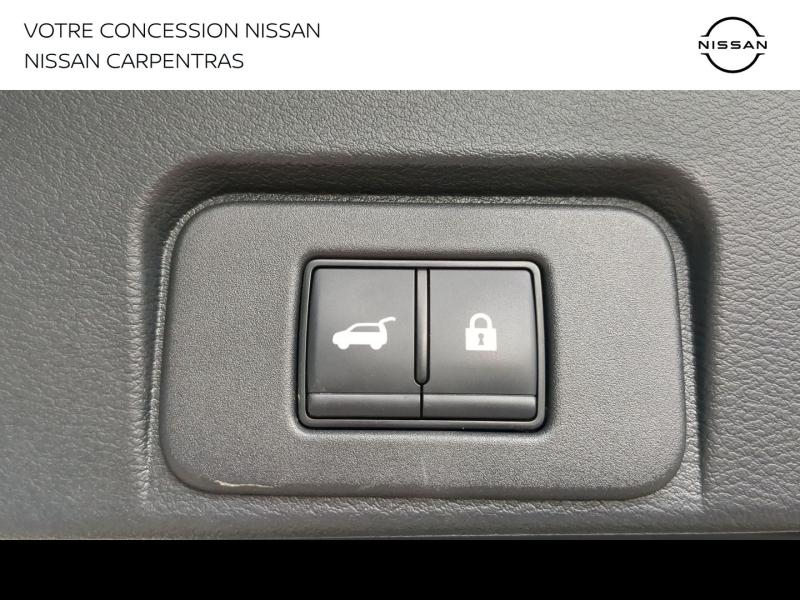 NISSAN X-Trail d’occasion à vendre à CARPENTRAS chez MMC PROVENCE (Photo 13)