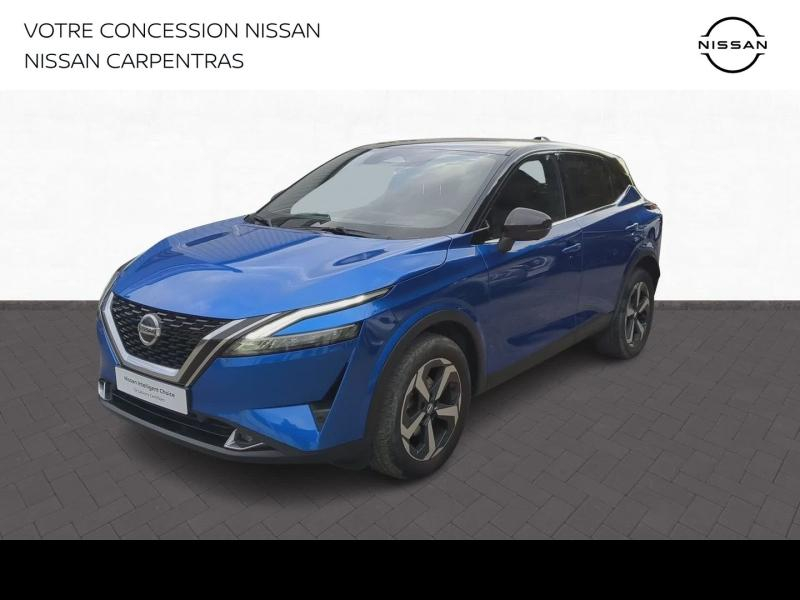 NISSAN Qashqai d’occasion à vendre à CARPENTRAS chez MMC PROVENCE (Photo 3)