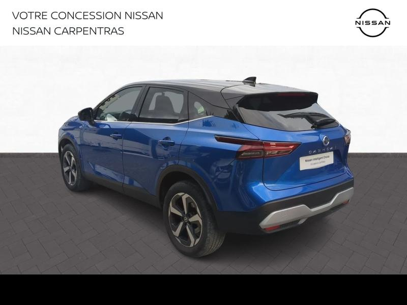 NISSAN Qashqai d’occasion à vendre à CARPENTRAS chez MMC PROVENCE (Photo 5)