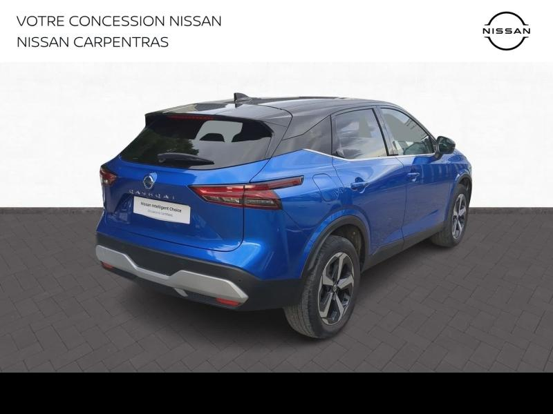 NISSAN Qashqai d’occasion à vendre à CARPENTRAS chez MMC PROVENCE (Photo 7)