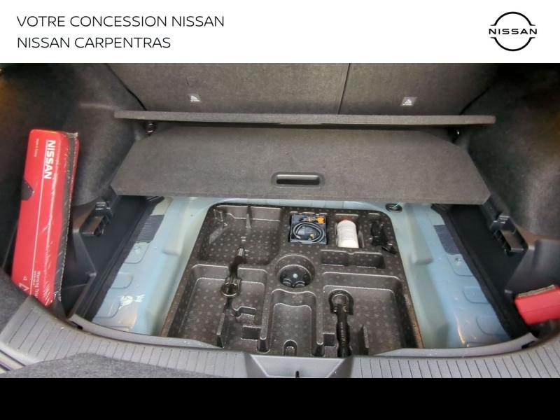 NISSAN Qashqai d’occasion à vendre à CARPENTRAS chez MMC PROVENCE (Photo 12)