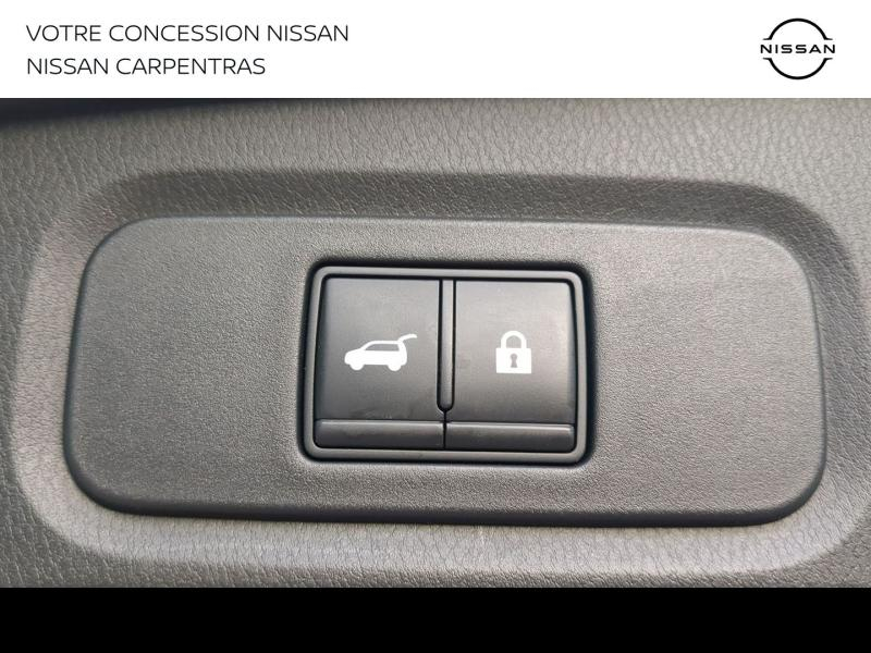 NISSAN Qashqai d’occasion à vendre à CARPENTRAS chez MMC PROVENCE (Photo 13)