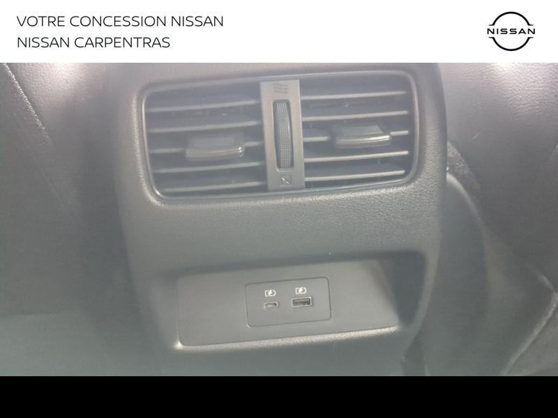 NISSAN Qashqai d’occasion à vendre à CARPENTRAS chez MMC PROVENCE (Photo 18)