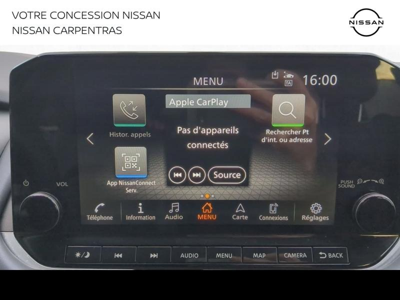 NISSAN Qashqai d’occasion à vendre à CARPENTRAS chez MMC PROVENCE (Photo 19)