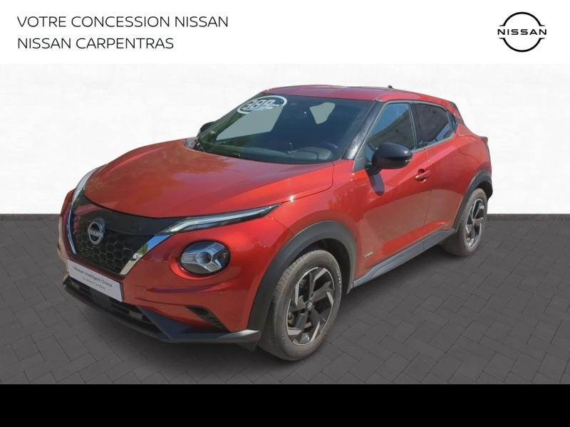 NISSAN Juke d’occasion à vendre à CARPENTRAS chez MMC PROVENCE (Photo 3)