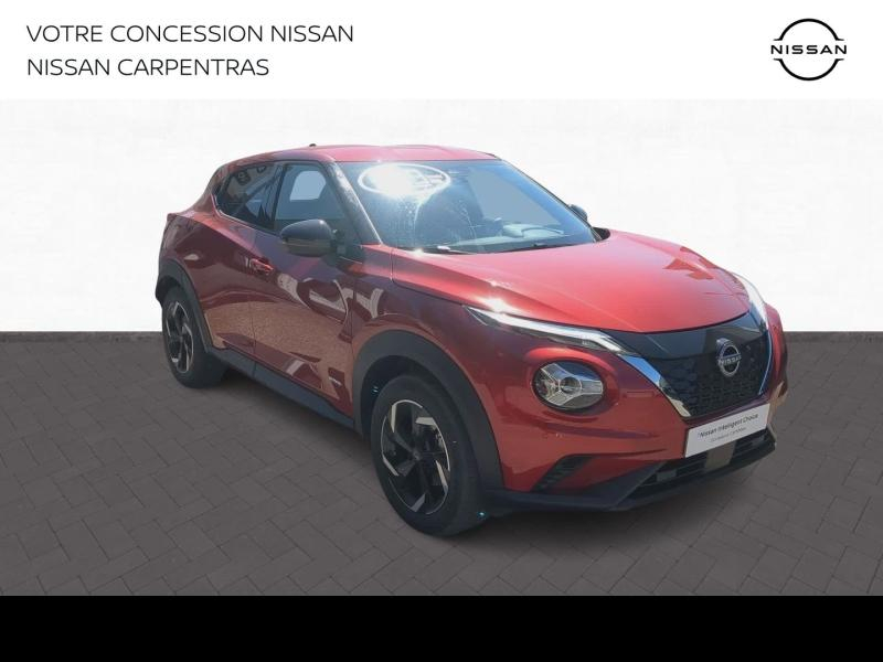 NISSAN Juke d’occasion à vendre à CARPENTRAS chez MMC PROVENCE (Photo 6)