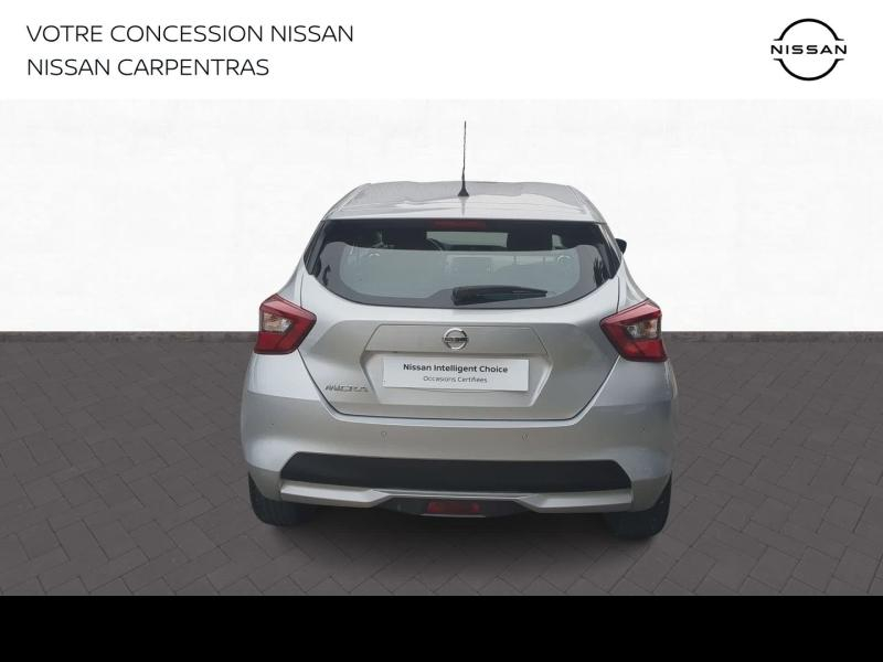 NISSAN Micra d’occasion à vendre à CARPENTRAS chez MMC PROVENCE (Photo 6)