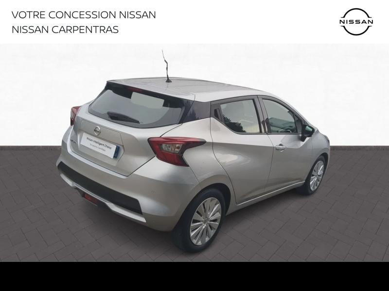 NISSAN Micra d’occasion à vendre à CARPENTRAS chez MMC PROVENCE (Photo 7)