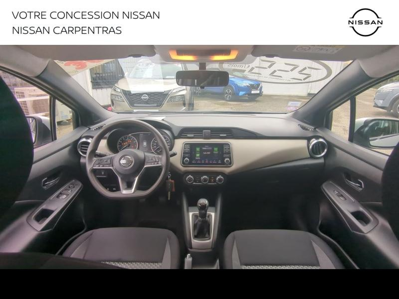 NISSAN Micra d’occasion à vendre à CARPENTRAS chez MMC PROVENCE (Photo 15)